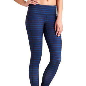 Athleta Stripes Chaturanga™ Tight M